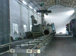 掌握鋼管拋丸機(jī)保養(yǎng)知識，使用壽命更長